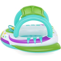 Kinder-Schlauchboot Space Splash 107 x 112 cm - 1 Stk
