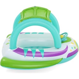 Kinder-Schlauchboot Space Splash 107 x 112 cm - 1 Stk