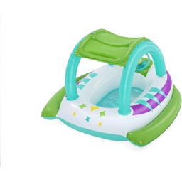 Kinder-Schlauchboot Space Splash 107 x 112 cm - 1 Stk
