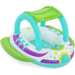 Kinder-Schlauchboot Space Splash 107 x 112 cm - 1 Stk