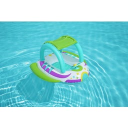 Kinder-Schlauchboot Space Splash 107 x 112 cm - 1 Stk