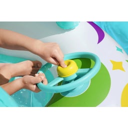 Kinder-Schlauchboot Space Splash 107 x 112 cm - 1 Stk