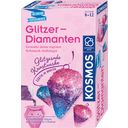 Glitter Diamonds – oblikujte svoje lastne obeske za nakit (V NEMŠČINI) - 1 k.