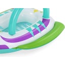 Kinder-Schlauchboot Space Splash 107 x 112 cm - 1 Stk