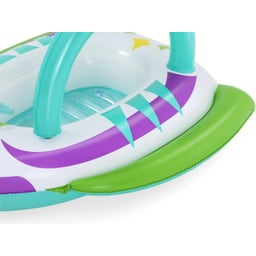 Kinder-Schlauchboot Space Splash 107 x 112 cm - 1 Stk