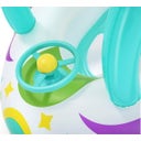 Kinder-Schlauchboot Space Splash 107 x 112 cm - 1 Stk