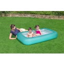 Planschbecken Aquababes 165 x 104 x 25 cm - 1 Stk