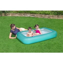 Planschbecken Aquababes 165 x 104 x 25 cm - 1 Stk