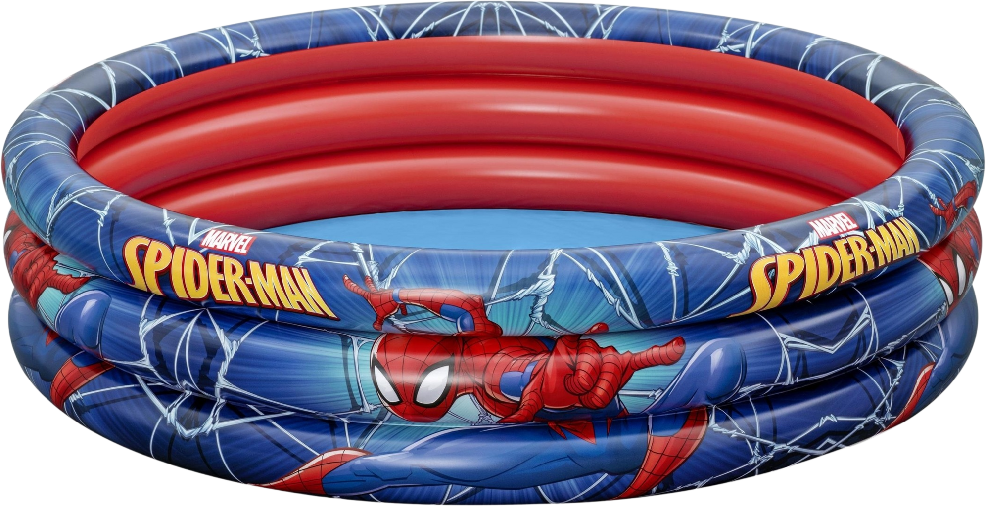 Spider-Man™ - Piscinetta Gonfiabile Ø 122 x H 30 cm