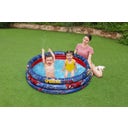Bestway Planschbecken Spider-Man™ Ø 122 x H30 cm - 1 Stk