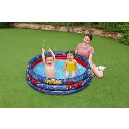 Bestway Planschbecken Spider-Man™ Ø 122 x H30 cm - 1 Stk