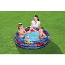 Bestway Planschbecken Spider-Man™ Ø 122 x H30 cm - 1 Stk