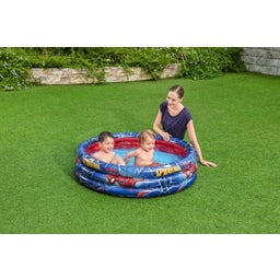 Bestway Planschbecken Spider-Man™ Ø 122 x H30 cm - 1 Stk