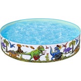 Dinosaur Fill'N Fun Play Pool Ø 183 H 38 cm