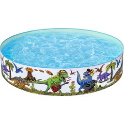 Dinosaur Fill'N Fun Play Pool Ø 183 H 38 cm - 1 st.