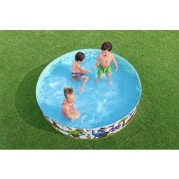 Dinosaur Fill'N Fun Play Pool Ø 183 H 38 cm - 1 st.