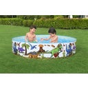 Dinosaur Fill'N Fun Play Pool Ø 183 H 38 cm - 1 st.