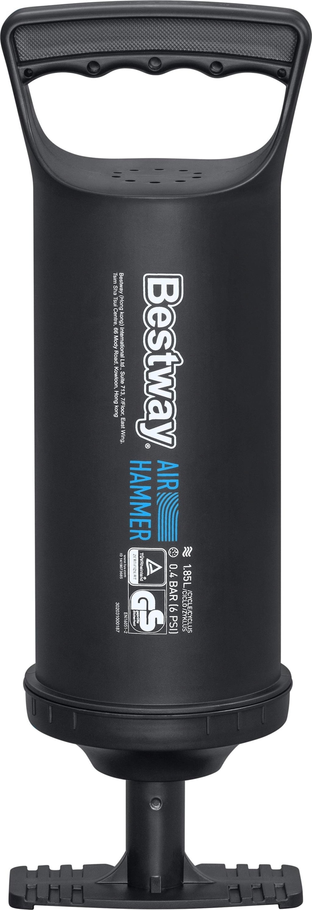 Bestway Air Hammer Handpumpe 1.850 ml - 1 Stk