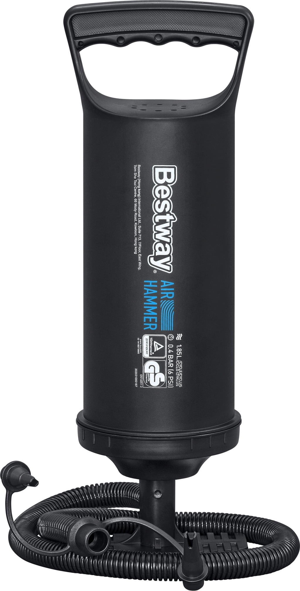 Bestway Air Hammer Handpumpe 1.850 ml - 1 Stk