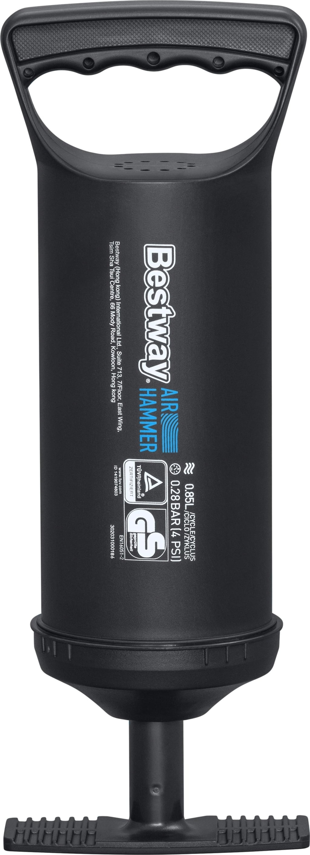 Bestway Air Hammer™ Doppelhubkolbenpumpe 850 ml - 1 Stk