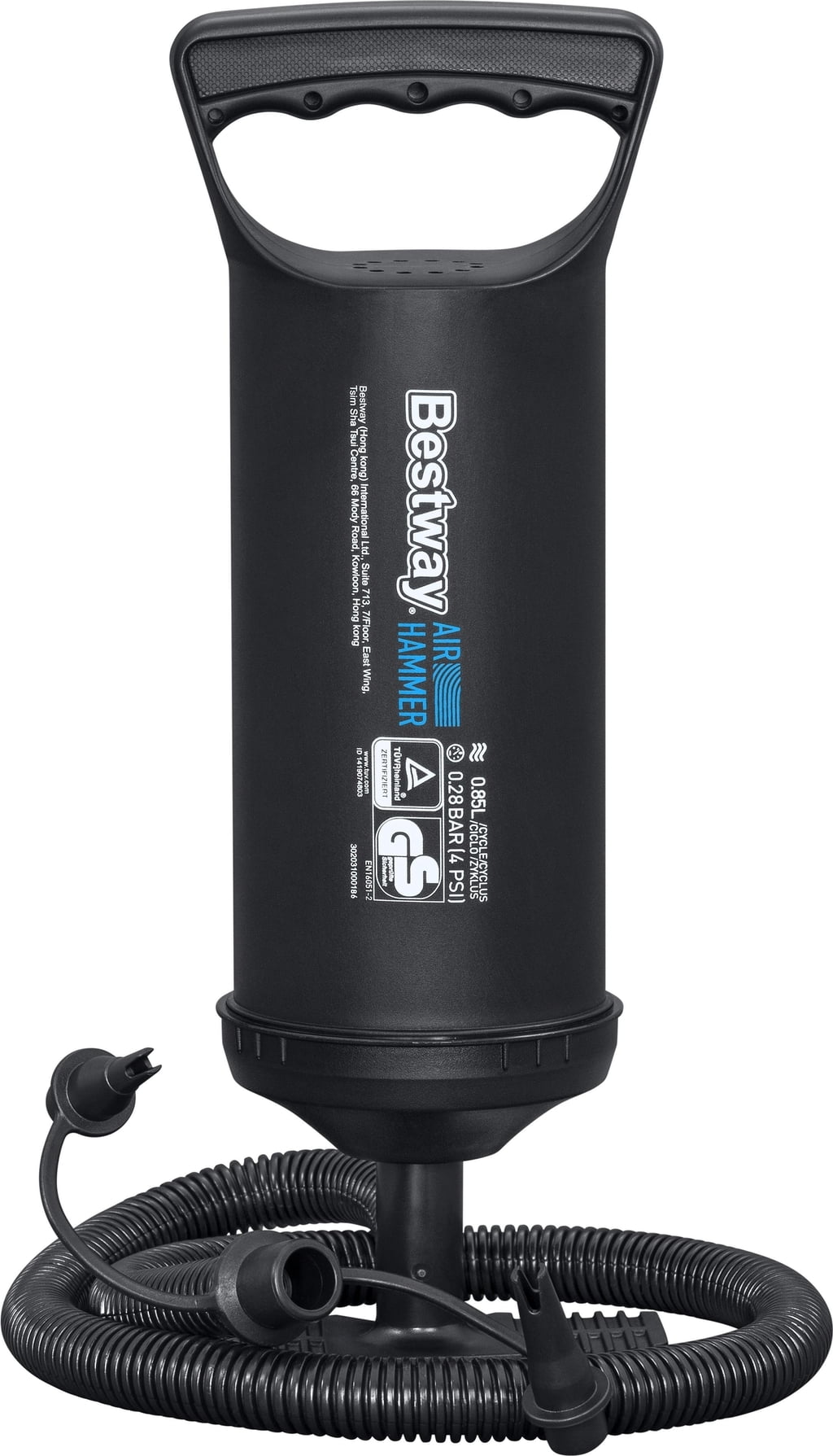 Bestway Air Hammer™ Doppelhubkolbenpumpe 850 ml - 1 Stk