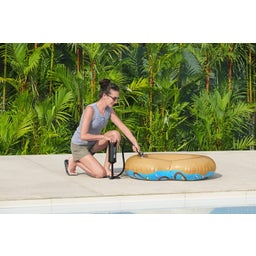 Bestway Air Hammer™ Doppelhubkolbenpumpe 850 ml - 1 Stk