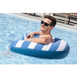 Poolsitz mit Samtoberfläche 119 x 67,5 cm - 1 Stk
