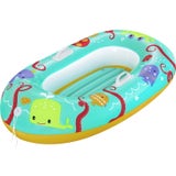 Kinder-Schlauchboot Tropical Crew 119 x 79 cm
