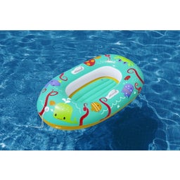Kinder-Schlauchboot Tropical Crew 119 x 79 cm - 1 Stk