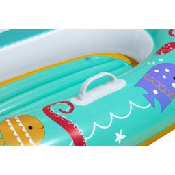Kinder-Schlauchboot Tropical Crew 119 x 79 cm - 1 Stk