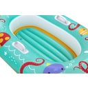 Kinder-Schlauchboot Tropical Crew 119 x 79 cm - 1 Stk