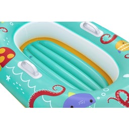 Kinder-Schlauchboot Tropical Crew 119 x 79 cm - 1 Stk