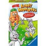 Bring along game Lotti Karotti - The Memory and Reaction Game