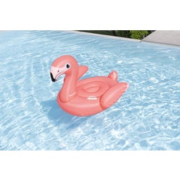Bestway Schwimmtier Fancy Flamingo 138 x 107 cm - 1 Stk