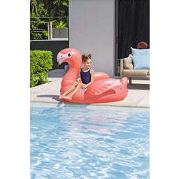 Bestway Schwimmtier Fancy Flamingo 138 x 107 cm - 1 Stk
