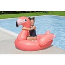 Bestway Schwimmtier Fancy Flamingo 138 x 107 cm - 1 Stk