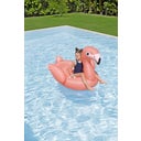 Bestway Schwimmtier Fancy Flamingo 138 x 107 cm - 1 Stk
