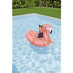 Bestway Schwimmtier Fancy Flamingo 138 x 107 cm - 1 Stk