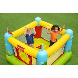 Fisher-Price Hüpfburg Bouncetastic  175 x 173 x 135 cm - 1 Stk