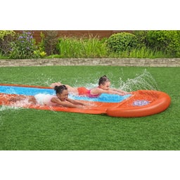 Bestway H2OGO!® 2-Person Water Slide 4.88 m - 1 item