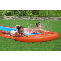 Bestway H2OGO!® 2-Person Water Slide 4.88 m - 1 item