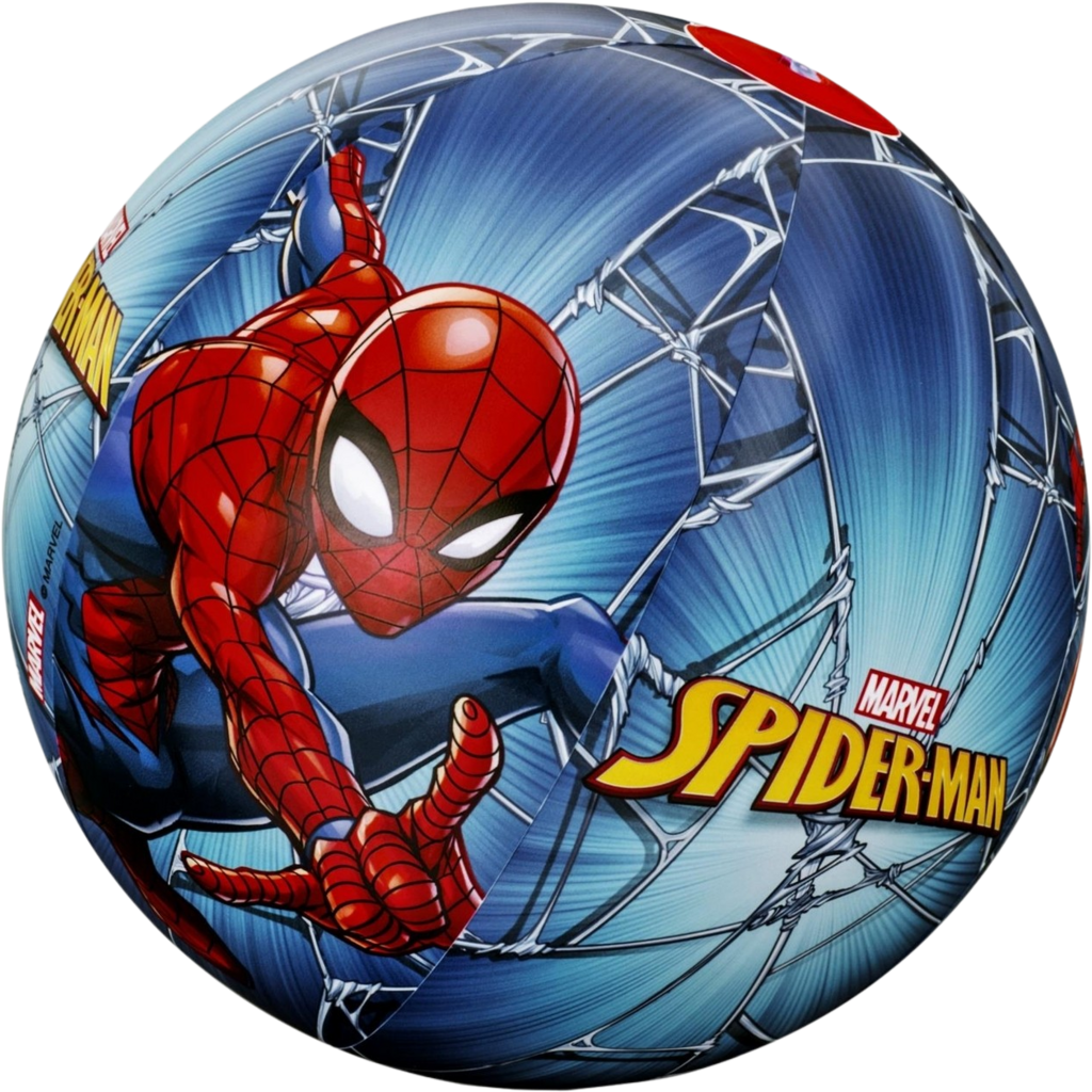 Bestway Spider-Man™ - Palla Gonfiabile Ø 34 cm