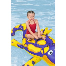 Splashing Salamander™ Pool Float 191 x 119 cm - 1 item