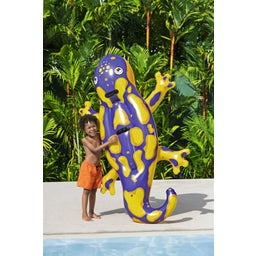 Splashing Salamander™ Pool Float 191 x 119 cm - 1 item
