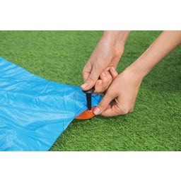 Bestway H2OGO!® 1-Person Water Slide 4.88 m - 1 item