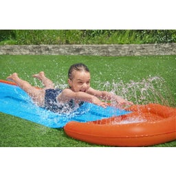 Bestway H2OGO!® 1-Person Water Slide 4.88 m - 1 item