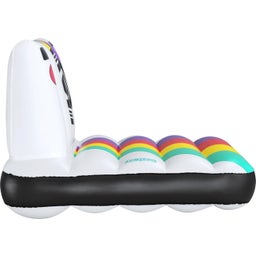 Bestway Luftmatratze Pose 'n Float 127 x 102 cm - 1 Stk
