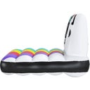 Bestway Luftmatratze Pose 'n Float 127 x 102 cm - 1 Stk
