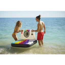 Bestway Luftmatratze Pose 'n Float 127 x 102 cm - 1 Stk