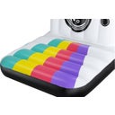 Bestway Luftmatratze Pose 'n Float 127 x 102 cm - 1 Stk